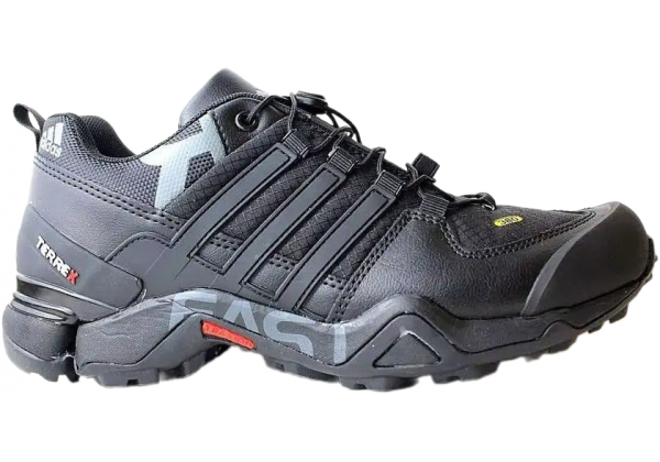 Кроссовки Adidas Terrex Fast R Gore-Tex Black